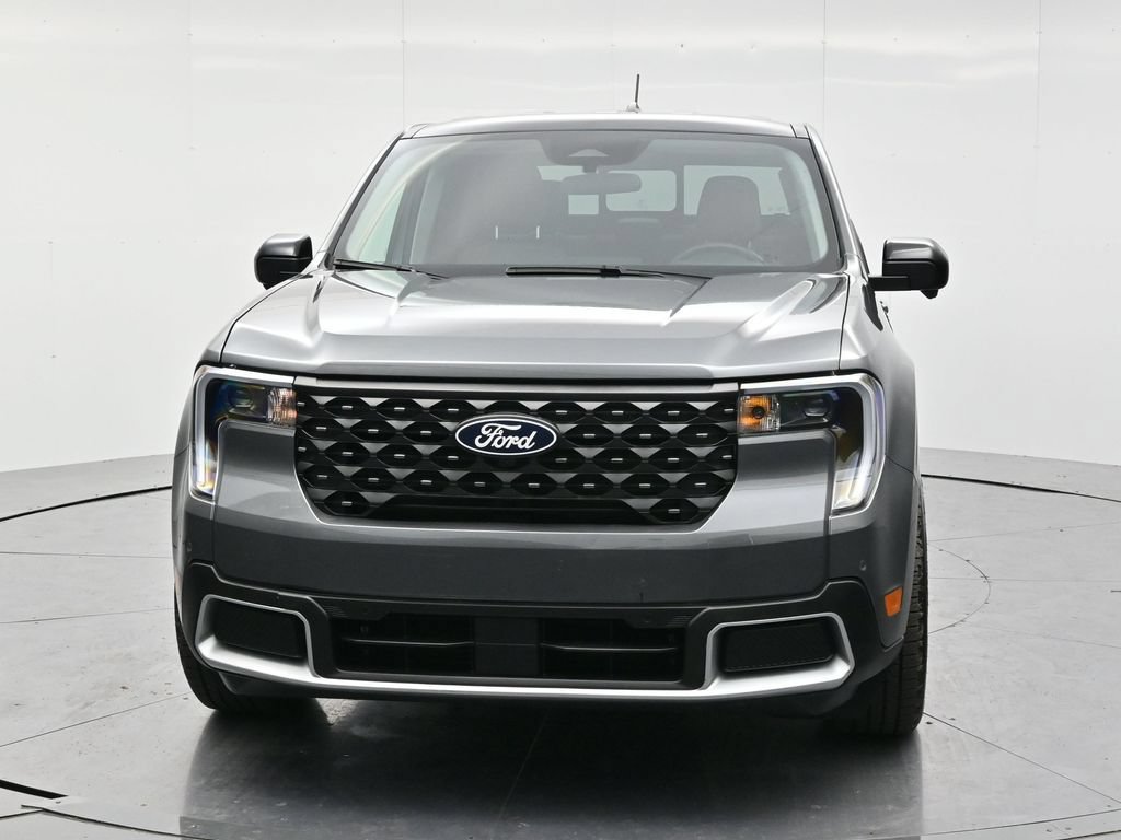 Certified 2025 Ford Maverick Lariat AWD/4WD image 2