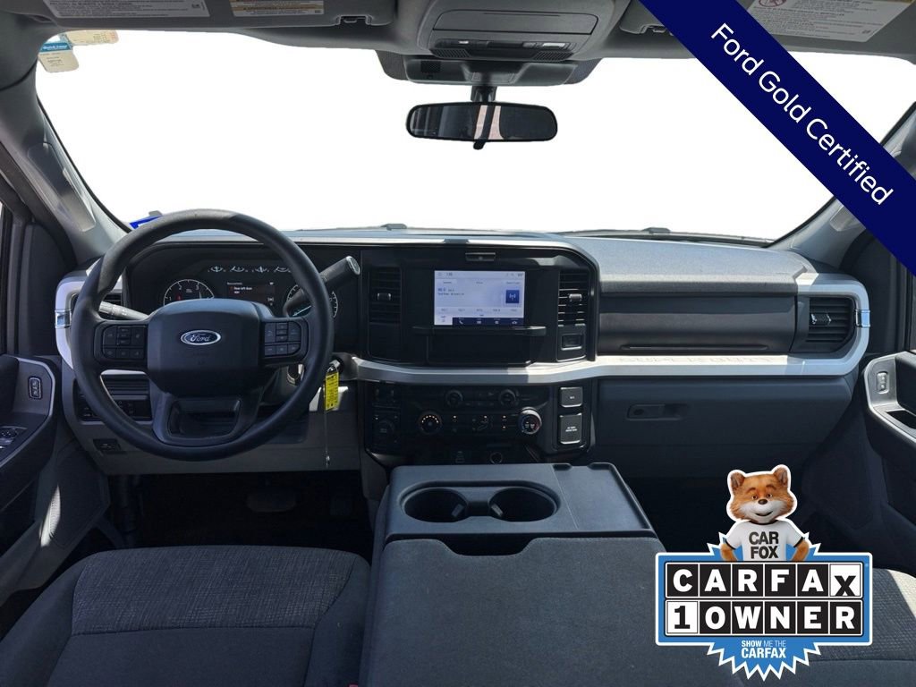 Certified 2025 Ford F250 XLT AWD/4WD image 14