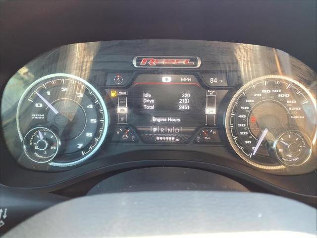 Used 2020 RAM 1500 Rebel w/ Rebel Level 2 Equipment Group image 21