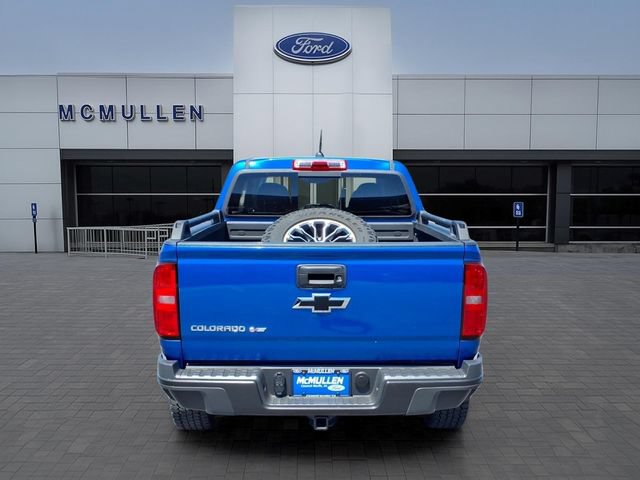Used 2018 Chevrolet Colorado ZR2 AWD/4WD image 6