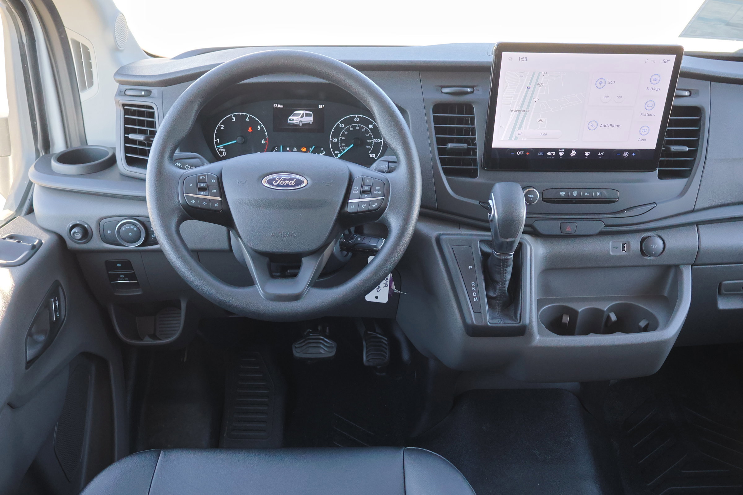 Certified 2024 Ford Transit 350 XL image 34