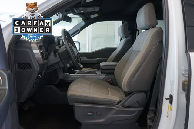 Certified 2024 Ford F150 XLT w/ Mobile Office Package image 21