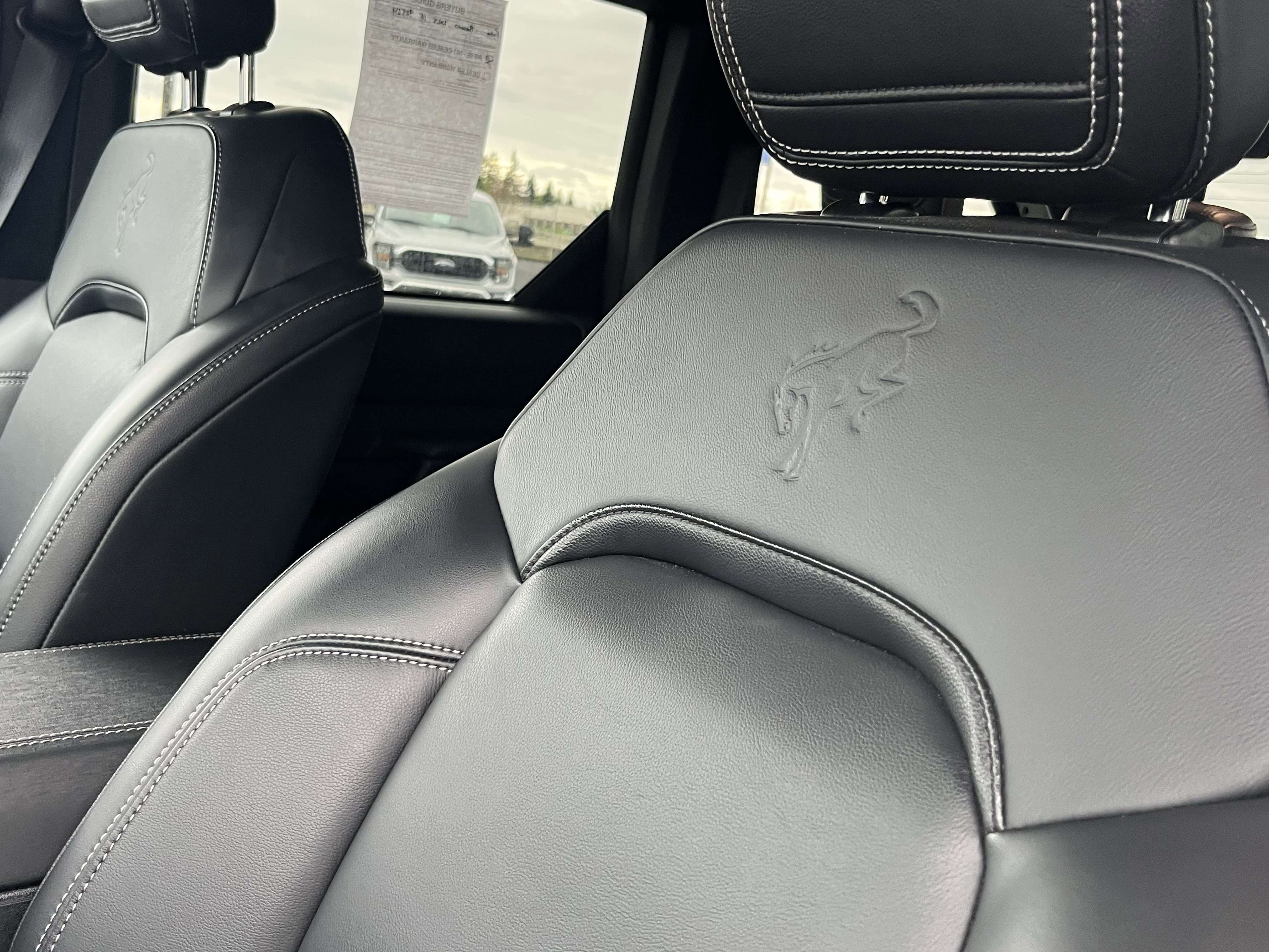 Certified 2025 Ford Bronco Outer Banks image 15