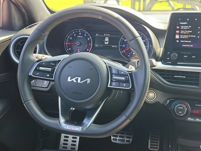 Used 2023 Kia Forte GT w/ GT2 Package FWD image 19