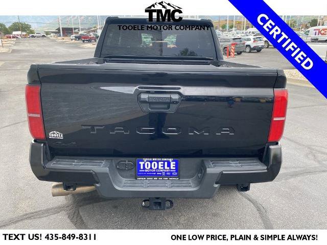 Used 2025 Toyota Tacoma TRD Off-Road image 4