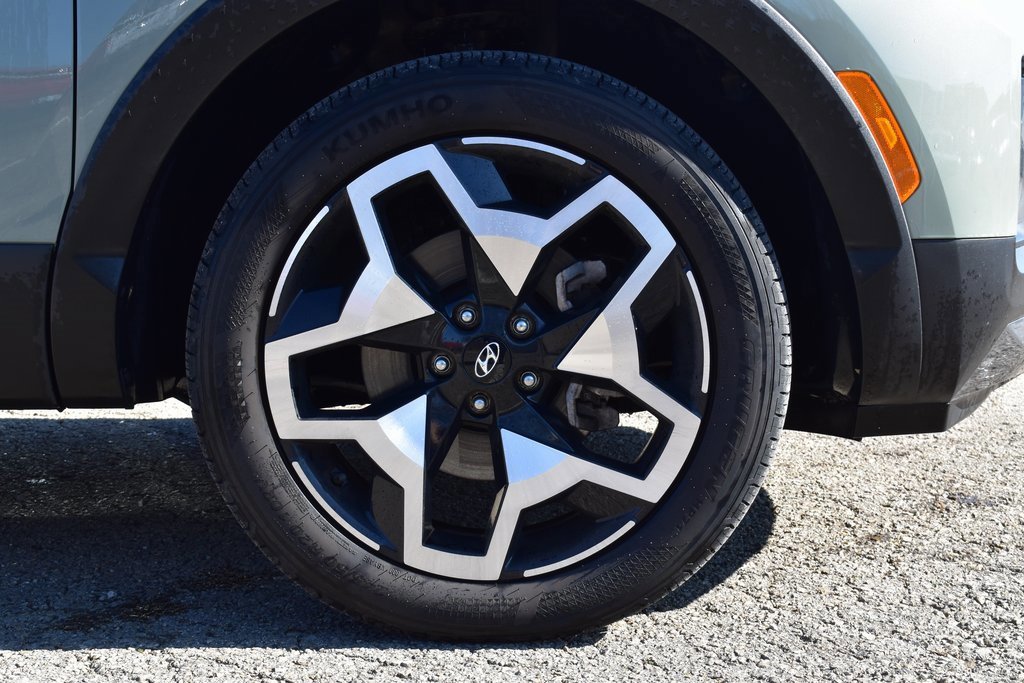 Used 2024 Hyundai Santa Cruz Limited image 7