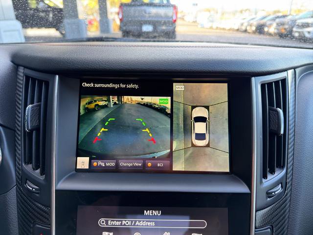 Used 2021 INFINITI Q60 Red Sport 400 AWD/4WD image 26