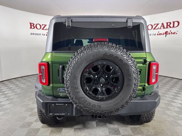 Certified 2024 Ford Bronco Wildtrak image 4