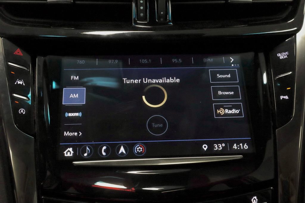 Used 2019 Cadillac CTS Luxury image 11