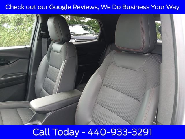 Used 2023 Chevrolet TrailBlazer RS w/ Convenience Package FWD image 19