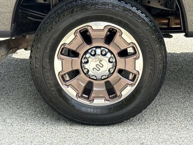 Certified 2024 Ford F250 King Ranch w/ FX4 Off-Road Package AWD/4WD image 11