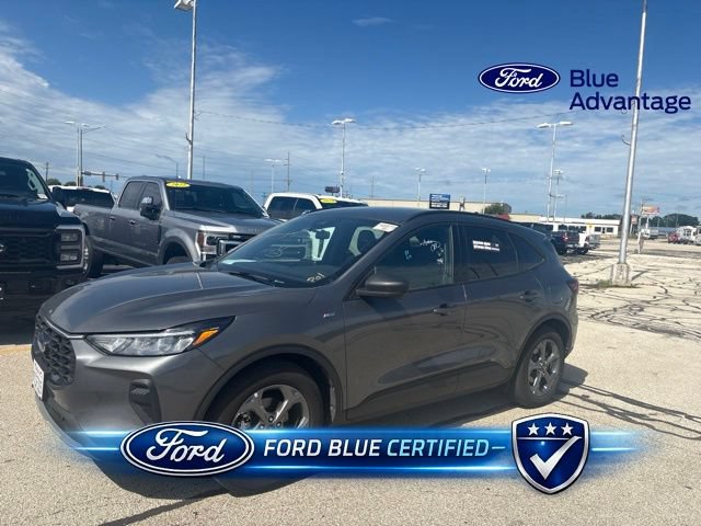 Certified 2025 Ford Escape ST-Line