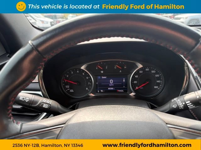 Used 2022 Chevrolet Equinox RS AWD/4WD image 61