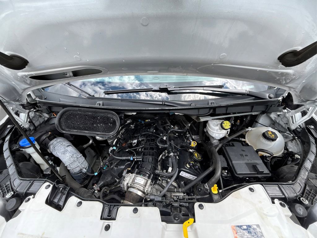 Certified 2024 Ford Transit 350 XLT RWD image 11