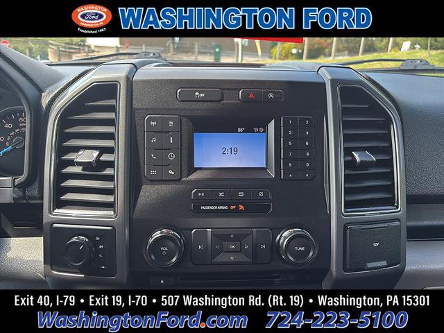 Certified 2018 Ford F150 XLT AWD/4WD image 22