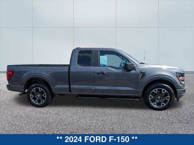 Certified 2024 Ford F150 STX RWD image 6