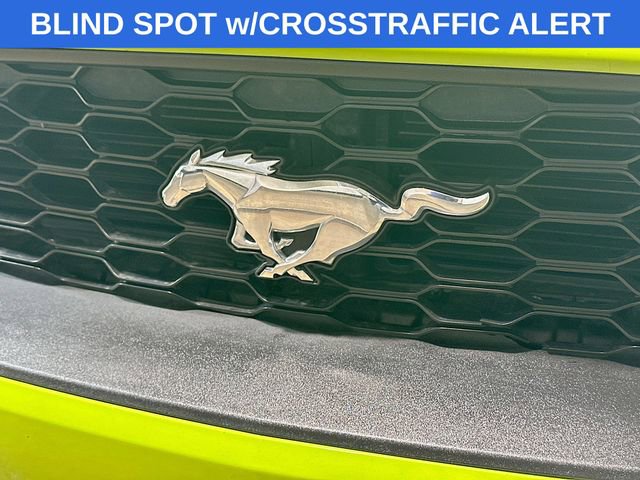 Certified 2020 Ford Mustang Premium w/ Equipment Group 201A image 5