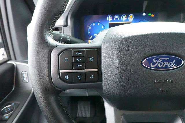 Certified 2025 Ford F150 XLT w/ Equipment Group 301A Standard AWD/4WD image 12
