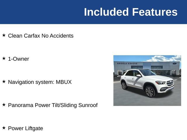 Used 2022 Mercedes-Benz GLE 350 image 9