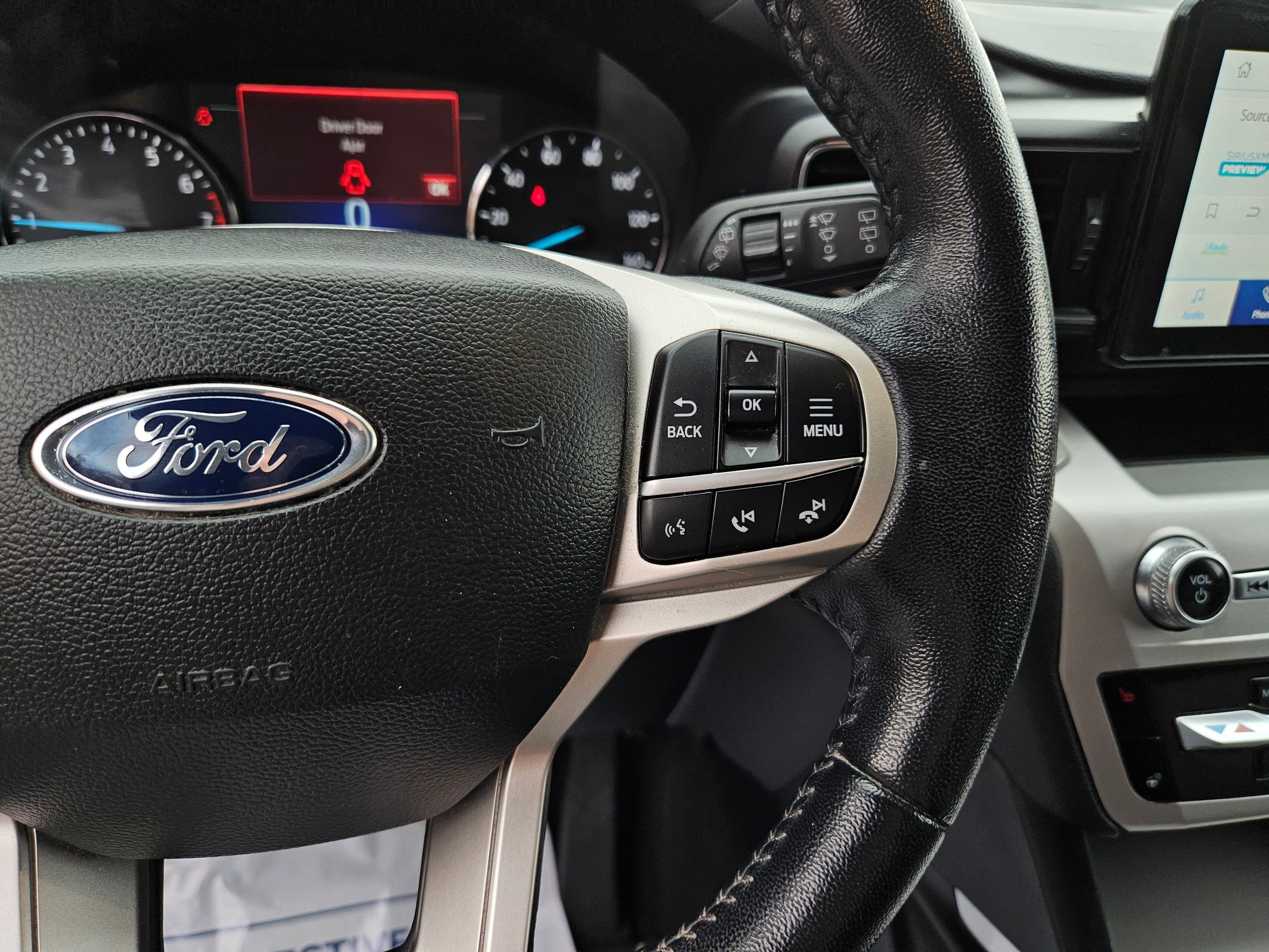 Certified 2022 Ford Explorer XLT w/ Equipment Group 202A image 11