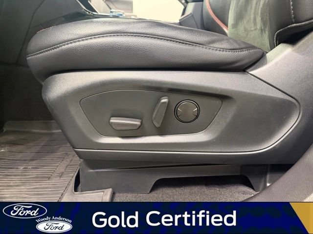 Certified 2022 Ford Explorer ST-Line w/ Class IV Trailer Tow Package RWD image 19