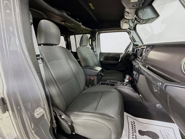Used 2020 Jeep Wrangler Unlimited Sport S image 24