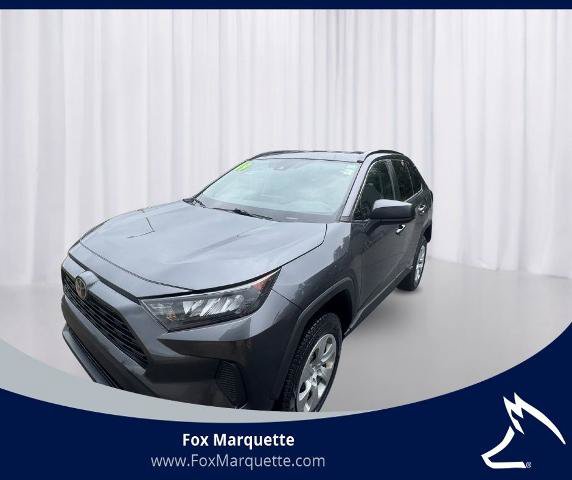 Used 2019 Toyota RAV4 LE