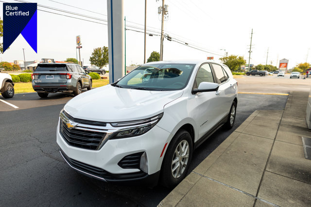 Used 2022 Chevrolet Equinox LT image 1