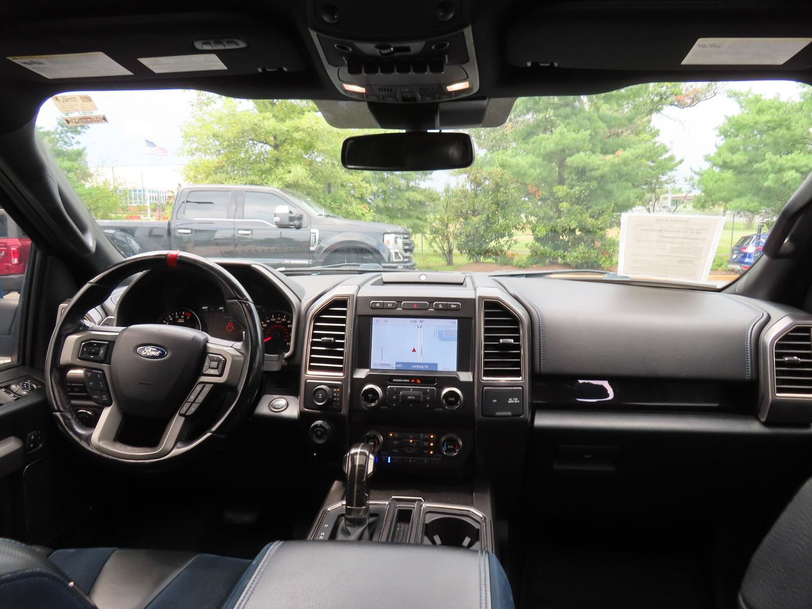 Certified 2019 Ford F150 Raptor w/ Equipment Group 802A Luxury AWD/4WD image 23