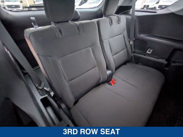 Certified 2023 Ford Explorer XLT image 22