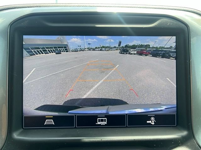 Used 2022 Chevrolet Silverado 1500 LTZ AWD/4WD image 14