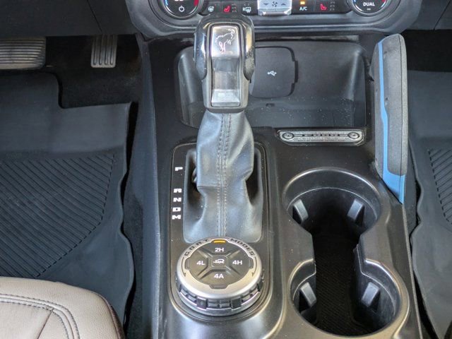 Certified 2023 Ford Bronco Wildtrak image 17