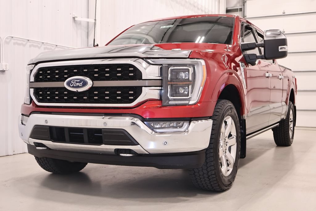 Certified 2023 Ford F150 King Ranch AWD/4WD image 6