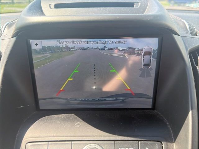 Certified 2018 Ford Escape SEL FWD image 28