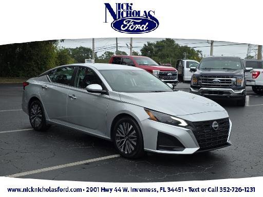 Used 2023 Nissan Altima 2.5 SV image 7