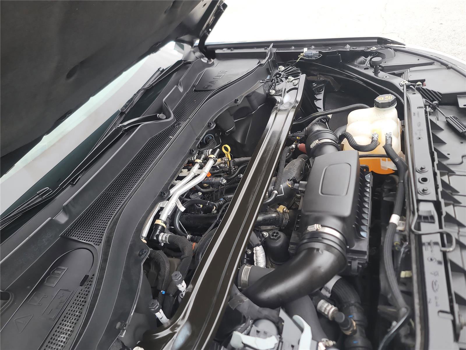 Certified 2022 Ford Explorer ST w/ Equipment Group 401A image 32