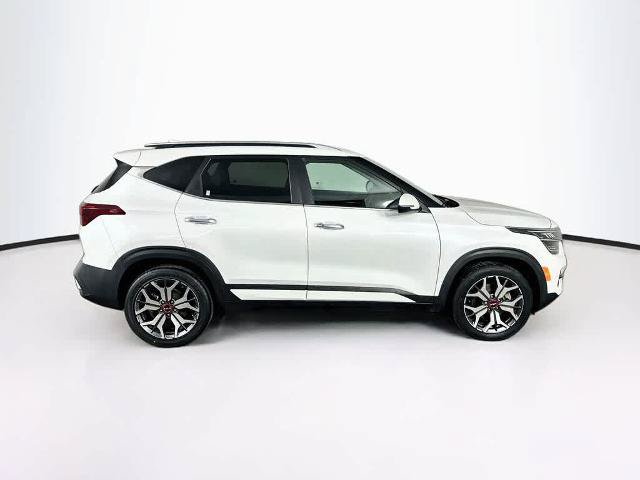 Used 2023 Kia Seltos SX AWD/4WD image 26