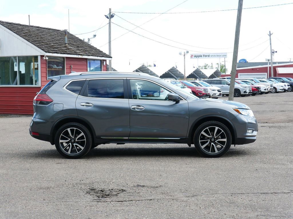 Used 2018 Nissan Rogue SL w/ Premium Package AWD/4WD image 2
