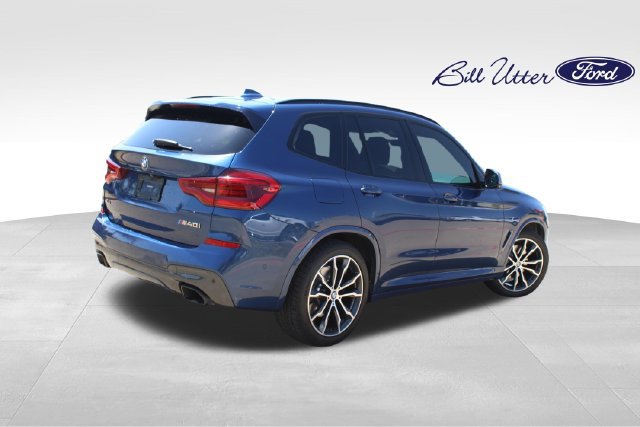 Used 2018 BMW X3 M40i w/ Premium Package AWD/4WD image 5