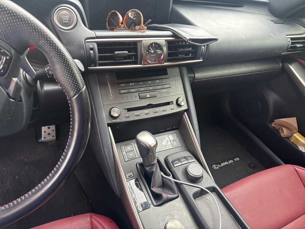 Used 2020 Lexus IS 300 F Sport image 12