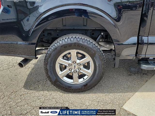 Certified 2024 Ford F150 XLT w/ Mobile Office Package image 7