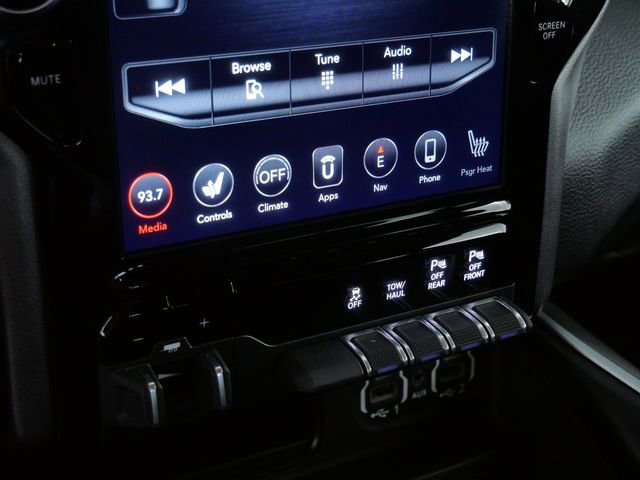 Used 2021 RAM 1500 Big Horn AWD/4WD image 22