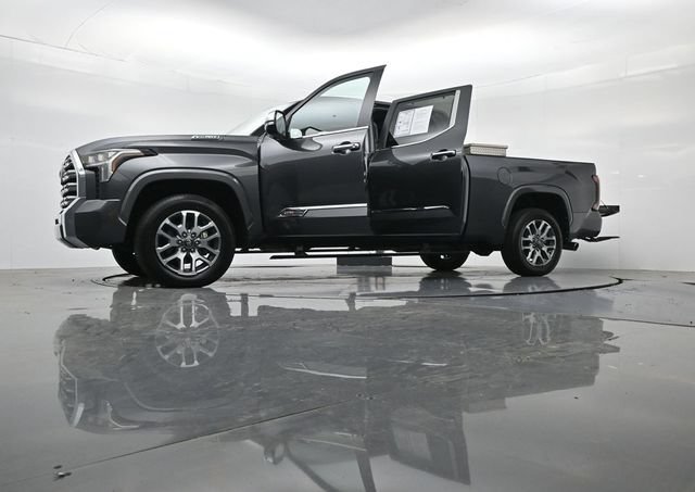 Used 2026 Toyota Tundra 1794 Edition AWD/4WD image 54