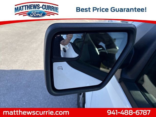 Certified 2023 Ford F150 XL w/ STX Appearance Package image 8