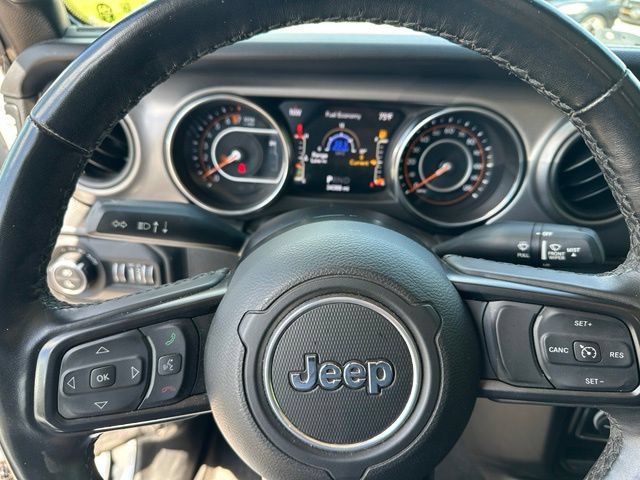 Used 2022 Jeep Gladiator Sport AWD/4WD image 23