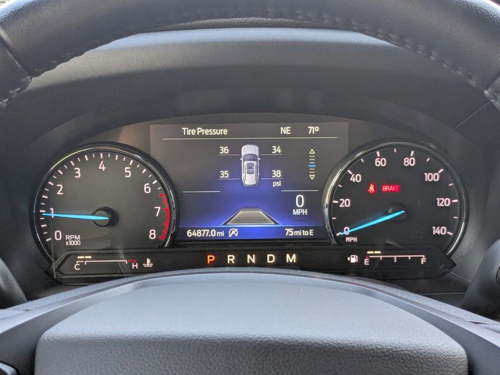 Certified 2020 Ford Explorer Limited w/ Class III Trailer Tow Package image 29