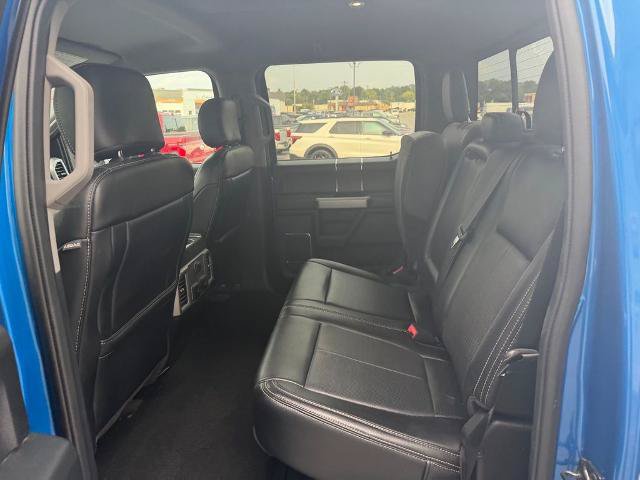 Certified 2020 Ford F250 Lariat w/ Chrome Package AWD/4WD image 10