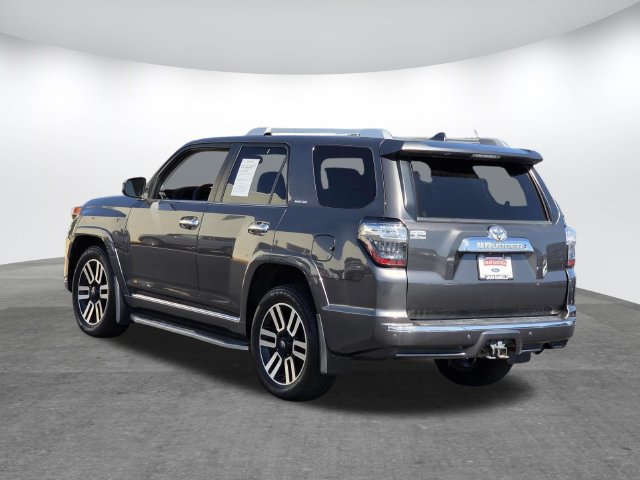 Used 2017 Toyota 4Runner Limited RWD image 6