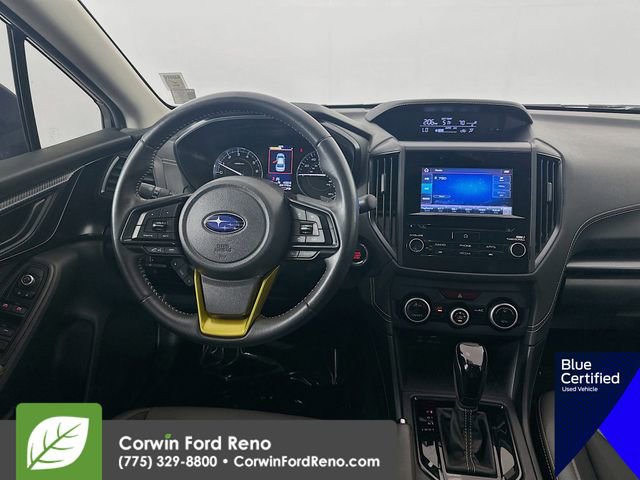 Used 2021 Subaru Crosstrek 2.5i Sport w/ Popular Package #3 AWD/4WD image 24