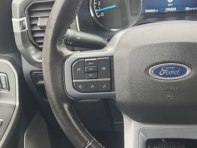 Certified 2023 Ford F150 XLT w/ Equipment Group 302A High image 14